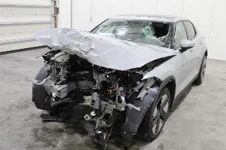 Coche accidentado Polestar 2  2025/7