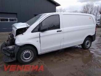 Démontage voiture Mercedes Vito Vito (447.6), Van, 2014 1.6 111 CDI 16V 2017/3