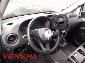 Mercedes Vito Vito (447.6), Van, 2014 1.6 111 CDI 16V picture 9