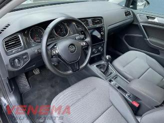 Volkswagen Golf Golf VII Variant (AUVV), Combi, 2013 / 2021 1.6 TDI BMT 16V picture 11