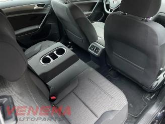 Volkswagen Golf Golf VII Variant (AUVV), Combi, 2013 / 2021 1.6 TDI BMT 16V picture 30