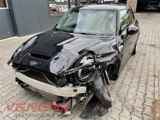 demontáž osobní automobily Mini Mini Mini (F56), Hatchback 3-drs, 2013 2.0 16V Cooper S 2019