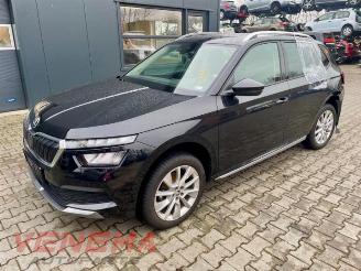Coche siniestrado Skoda Kamiq Kamiq, SUV, 2019 1.0 TSI 12V 2024/1