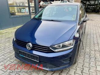 demontáž osobní automobily Volkswagen Golf Sportsvan Golf Sportsvan (AUVS), MPV, 2014 / 2021 1.2 TSI 16V 2015