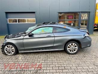 Mercedes C-klasse C (C205), Coupe, 2015 C-300 2.0 Turbo 16V picture 2