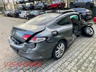 Mercedes C-klasse C (C205), Coupe, 2015 C-300 2.0 Turbo 16V picture 5