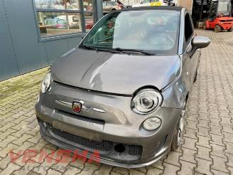Sloopauto Fiat 500  2013