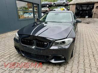 Dezmembrări autoturisme BMW 5-serie 5 serie (F10), Sedan, 2009 / 2016 550i V8 32V TwinPower Turbo 2010/11