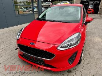 Vrakbiler auto Ford Fiesta Fiesta 7, Hatchback, 2017 1.0 EcoBoost 12V 100 2018/4