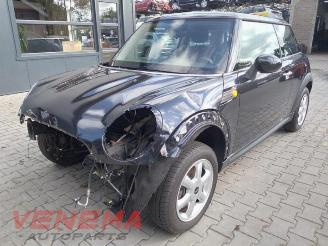 demontáž osobní automobily Mini Cooper Mini (R56), Hatchback, 2006 / 2013 1.6 16V Cooper 2007/2