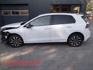 Volkswagen Golf Golf VIII (CD1), Hatchback, 2019 1.0 eTSI 12V picture 8