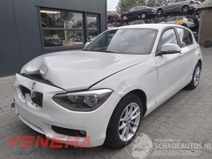 BMW 1-serie 1 serie (F20), Hatchback 5-drs, 2011 / 2019 114i 1.6 16V