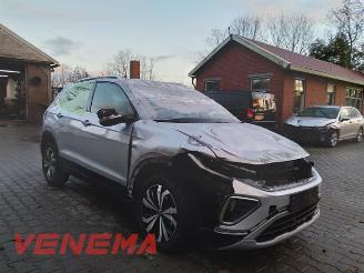 Volkswagen T-Cross T-Cross, SUV, 2018 1.0 TSI 115 12V picture 3