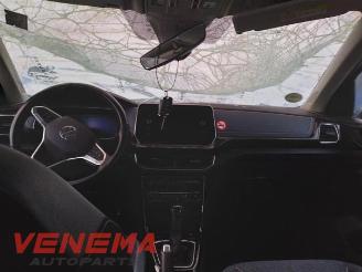 Volkswagen T-Cross T-Cross, SUV, 2018 1.0 TSI 115 12V picture 9