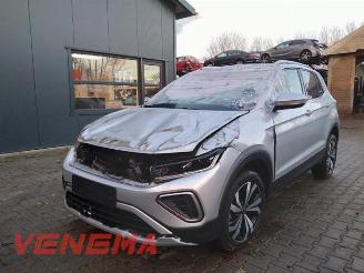 Démontage voiture Volkswagen T-Cross T-Cross, SUV, 2018 1.0 TSI 115 12V 2024/3