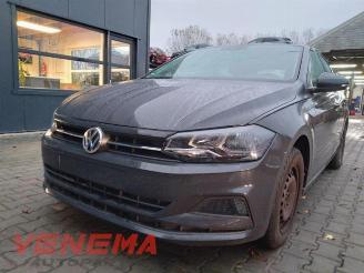 Sloopauto Volkswagen Polo Polo VI (AW1), Hatchback 5-drs, 2017 1.0 TSI 12V 2019