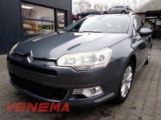 Vrakbiler auto Citroën C5 C5 III Tourer (RW), Combi, 2008 / 2017 1.6 16V THP 155 2011/3