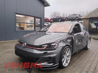 demontáž osobní automobily Volkswagen Golf Golf VII (AUA), Hatchback, 2012 / 2021 2.0 GTI 16V Performance Package 2017/12