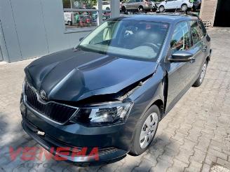 Sloopauto Skoda Fabia Fabia III Combi (NJ5), Combi 5-drs, 2014 / 2022 1.0 TSI 12V 2018/1