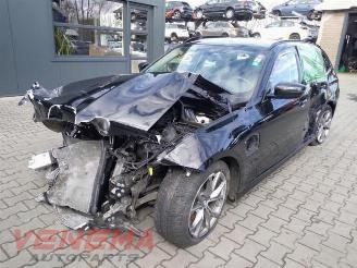 Vrakbiler auto BMW 3-serie 3 serie Touring (G21), Combi, 2019 320e xDrive 2.0 TwinPower Turbo 16V 2022/6