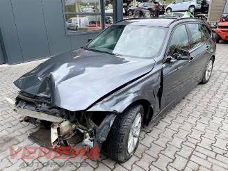 Sloopauto BMW 3-serie 3 serie Touring (F31), Combi, 2012 / 2019 320d 2.0 16V 2014/2