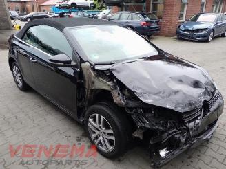 Volkswagen Golf Golf VI Cabrio (1K), Cabrio, 2011 / 2016 1.4 TSI 122 16V picture 3