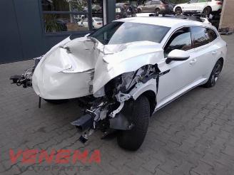 Uttjänta bilar auto Volkswagen Arteon Arteon Shooting Brake (3HAC), Combi, 2020 2.0 TSI 16V 2025/4