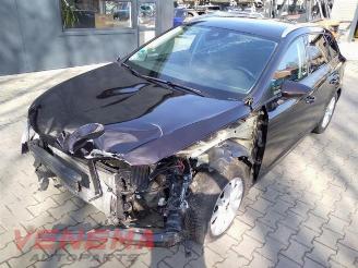  Seat Leon Leon ST (5FF), Combi 5-drs, 2012 / 2020 1.6 TDI 16V 2018