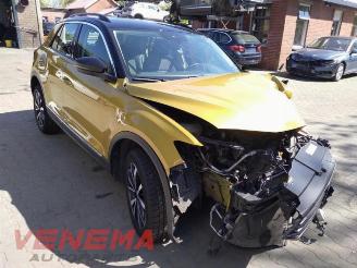 Volkswagen T-Roc T-Roc I, SUV, 2017 1.5 TSI 16V picture 3