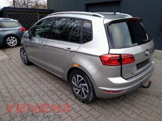 Volkswagen Golf Sportsvan Golf Sportsvan (AUVS), MPV, 2014 / 2021 1.2 TSI 16V BlueMOTION picture 7
