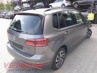 Volkswagen Golf Sportsvan Golf Sportsvan (AUVS), MPV, 2014 / 2021 1.0 TSI 12V BlueMotion Technology picture 5