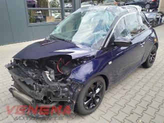 Sloopauto Opel Adam Adam, Hatchback 3-drs, 2012 / 2019 1.0 Ecotec 12V SIDI Turbo 2017