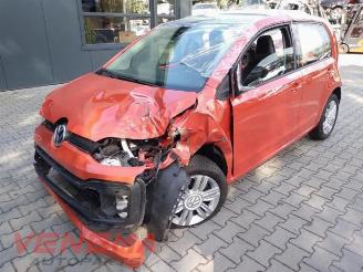  Volkswagen Up! Up! (121), Hatchback, 2011 1.0 TSI 12V 2018