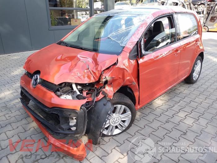 Volkswagen Up! Up! (121), Hatchback, 2011 1.0 TSI 12V