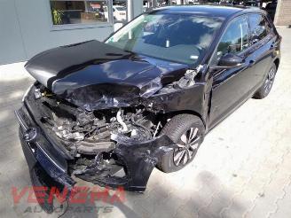 Démontage voiture Volkswagen Polo Polo VI (AW1), Hatchback 5-drs, 2017 1.0 TSI 12V 2024