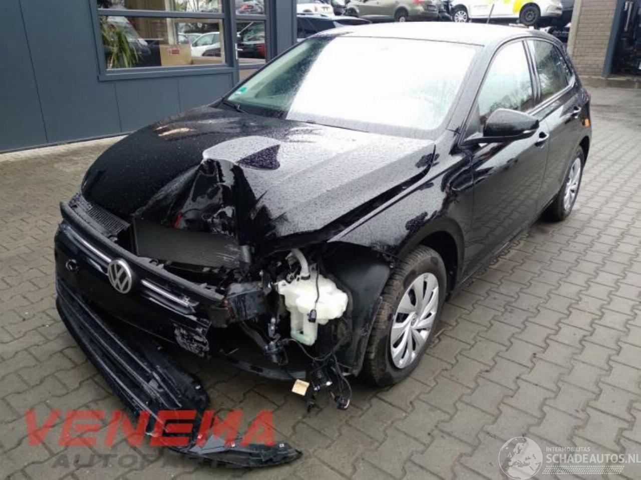 Volkswagen Polo Polo VI (AW1), Hatchback 5-drs, 2017 1.0 TSI 12V