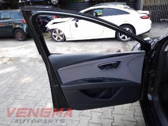 Seat Leon Leon ST (5FF), Combi 5-drs, 2012 / 2020 1.0 TSI 12V picture 10