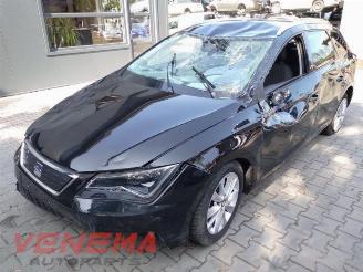Démontage voiture Seat Leon Leon ST (5FF), Combi 5-drs, 2012 / 2020 1.0 TSI 12V 2018