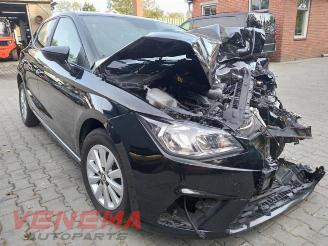 Seat Ibiza Ibiza V (KJB), Hatchback 5-drs, 2017 1.0 TSI 12V picture 3