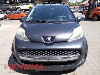 Peugeot 107 107, Hatchback, 2005 / 2014 1.0 12V picture 2