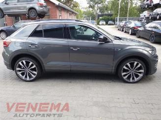 Volkswagen T-Roc T-Roc I, SUV, 2017 2.0 TSI 16V 4Motion picture 4