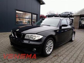 Démontage voiture BMW 1-serie 1 serie (E87/87N), Hatchback 5-drs, 2003 / 2012 116i 1.6 16V 2006/10
