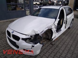 Démontage voiture BMW 3-serie 3 serie Touring (F31), Combi, 2012 / 2019 316d 2.0 16V 2015