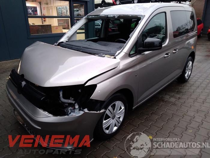 Volkswagen Caddy Caddy Combi V (SBB/SBJ), MPV, 2020 2.0 TDI BlueMotionTechnology