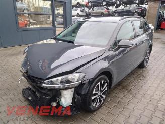  Volkswagen Golf Golf VII Variant (AUVV), Combi, 2013 / 2021 2.0 TDI 16V 2020/5