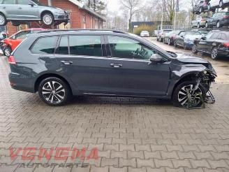Volkswagen Golf Golf VII Variant (AUVV), Combi, 2013 / 2021 2.0 TDI 16V picture 4