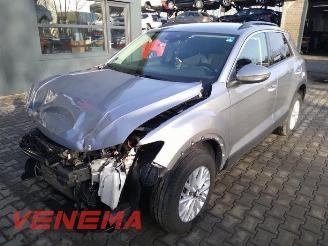 Volkswagen T-Roc T-Roc I, SUV, 2017 2.0 TDI 150 16V picture 2