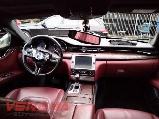 Maserati Quattro porte Quattroporte VI, Sedan, 2012 3.0 Diesel picture 20