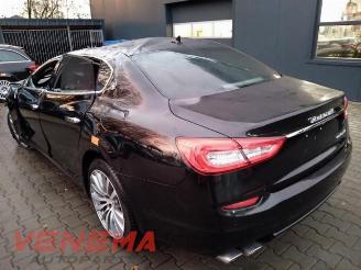 Maserati Quattro porte Quattroporte VI, Sedan, 2012 3.0 Diesel picture 10