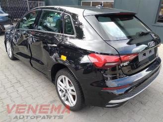 Audi A3 A3 Sportback (8YA), Hatchback 5-drs, 2019 2.0 35 TDI 16V picture 7